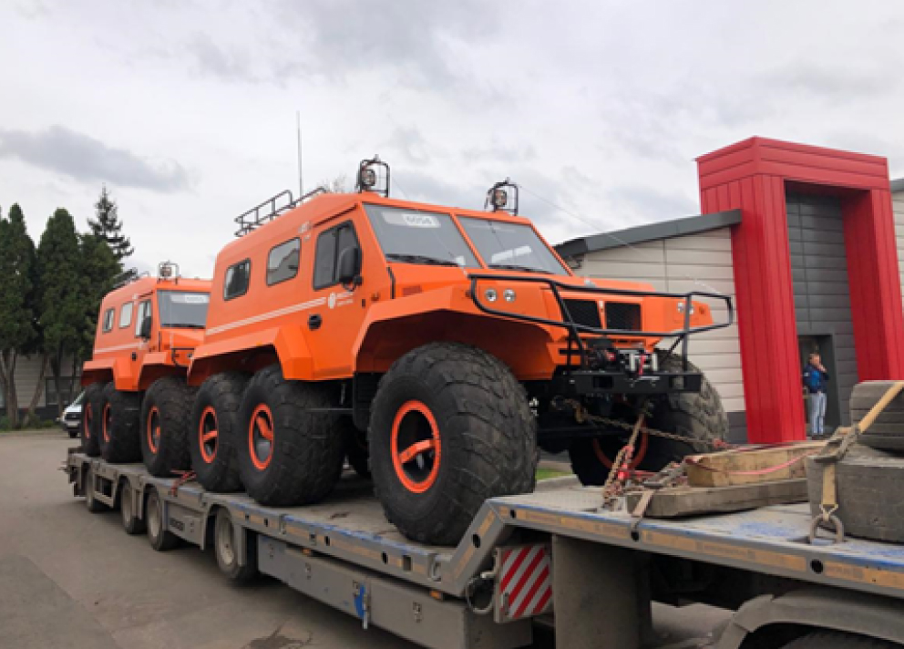 Авто доставка Photo № 1